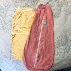 Baby Sleep Sacks (set of 2)